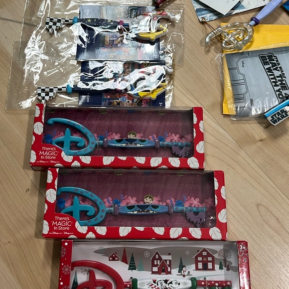 Disney key collection - Picture 1 of 3